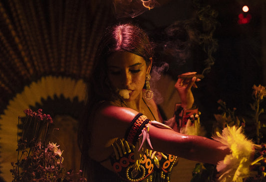 SOMBRA DE LAS AMAZONÍAS: LA NUEVA OBRA DE KAY ZEVALLOS CLAUSURA EL FESTIVAL TEMPORADA ALTA 2025