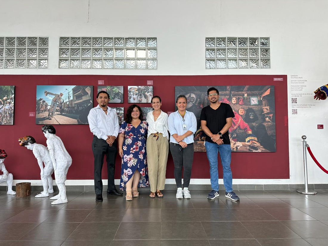 La Ruta del Arte Amazónico: un proyecto que fortalece la cultura en la Amazonía