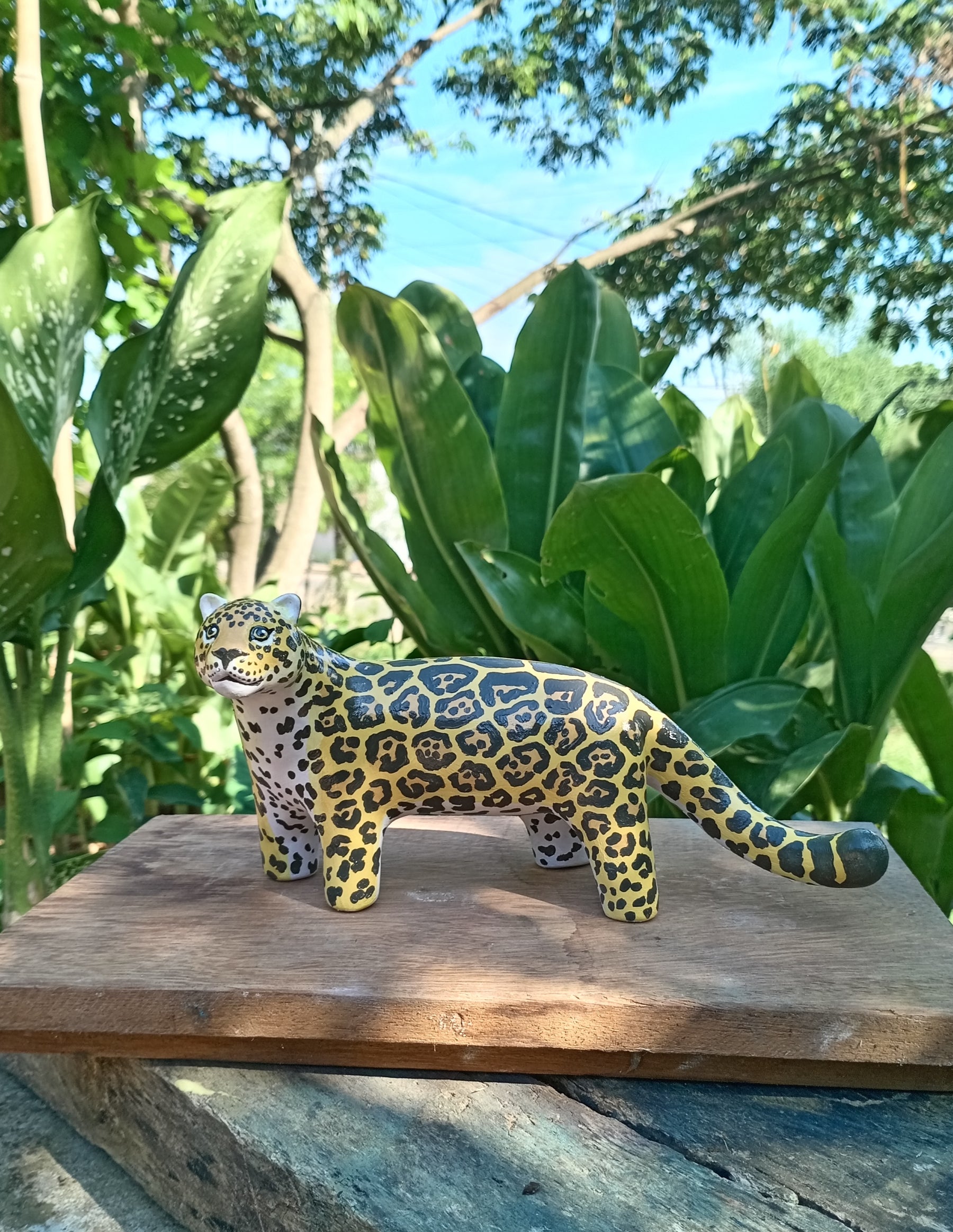 La jaguara