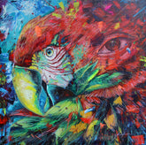 OJO VISIÓN (Guacamayo)